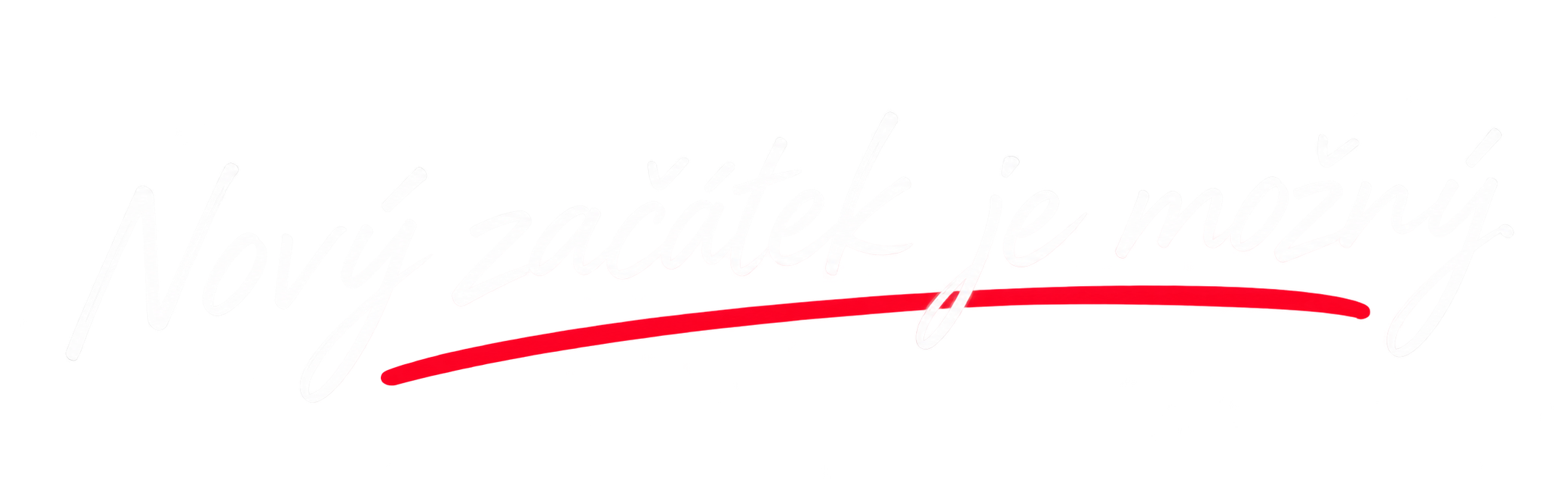 Nový začátek je možný